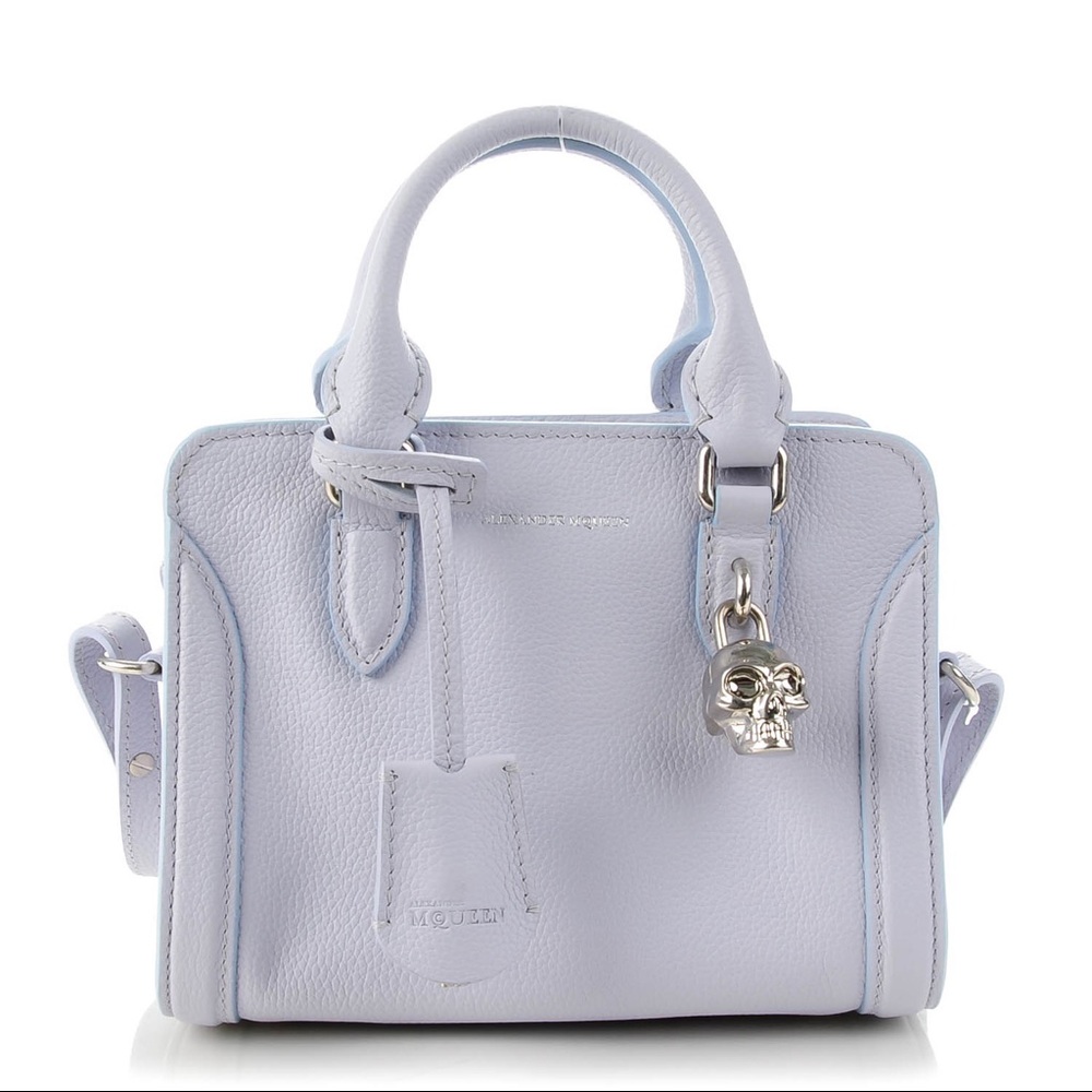 GENIUNE Alexander McQueen Padlock - Limited Color